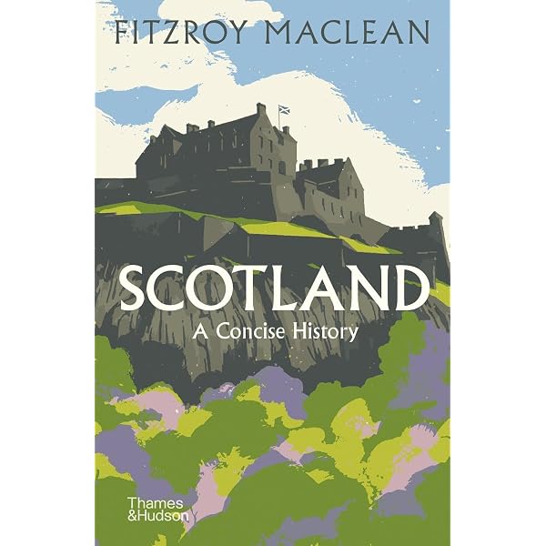 Scotland: A Concise History: Linklater, Magnus, MacLean, Fitzroy